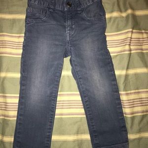 Toddler boy gap skinnies